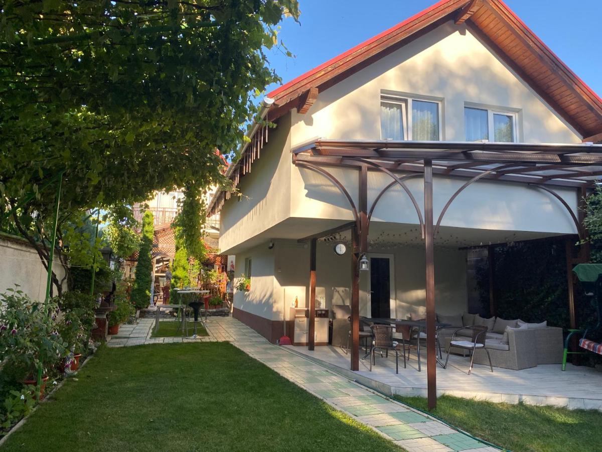 Casa Lucky Rasnov Exterior foto