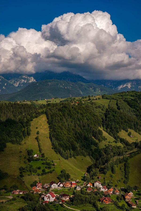 Casa Lucky Rasnov Exterior foto