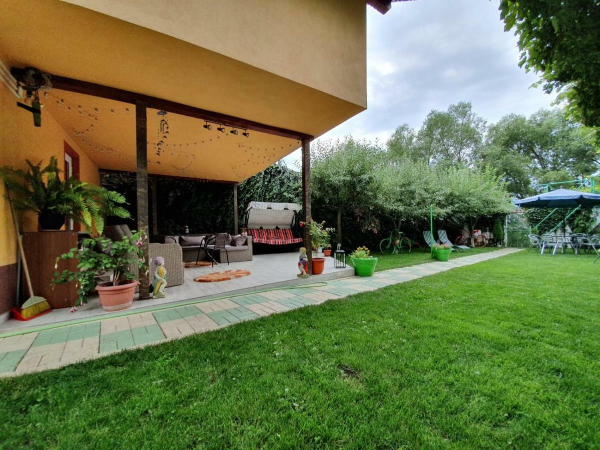 Casa Lucky Rasnov Exterior foto