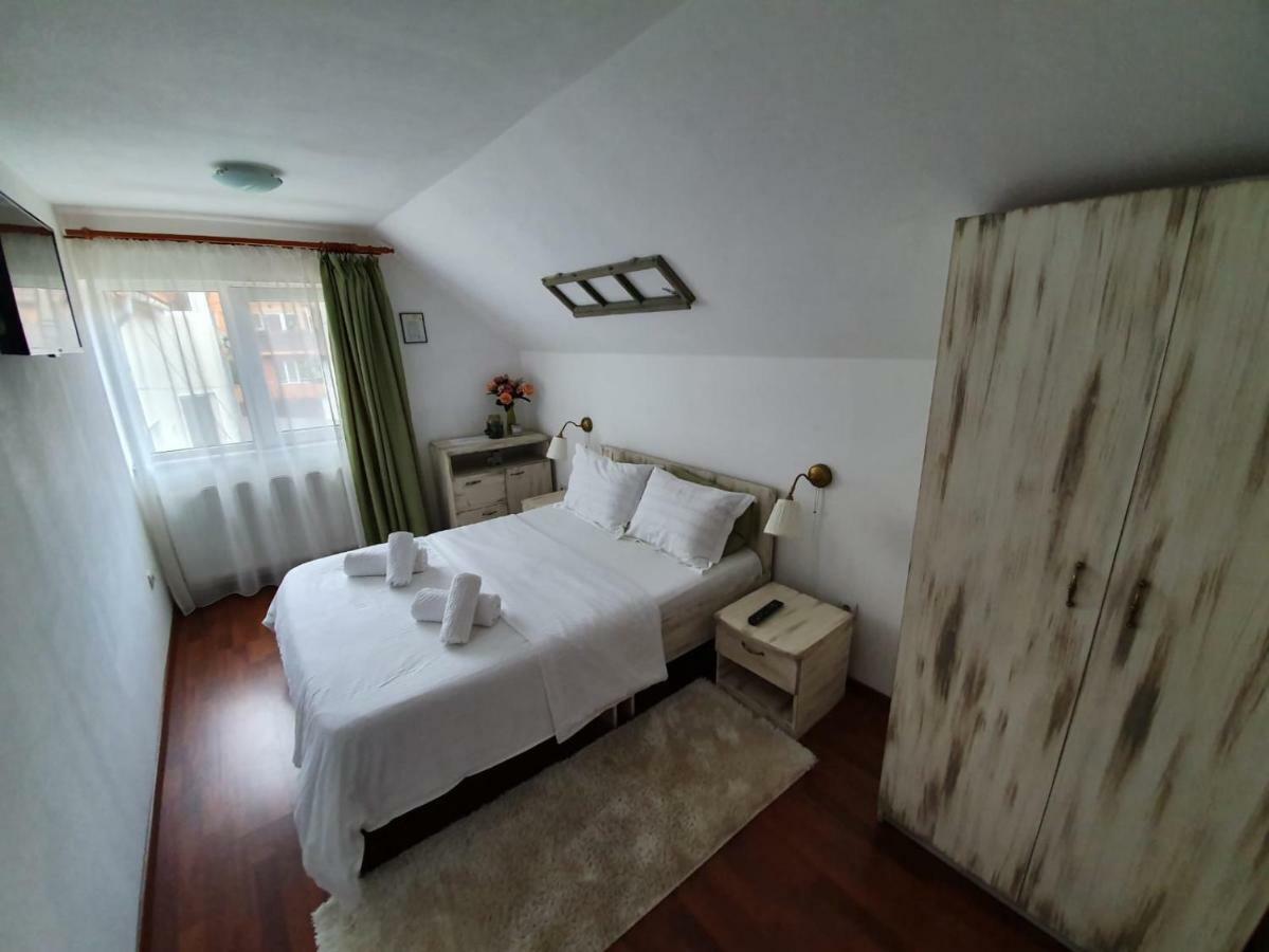 Casa Lucky Rasnov Exterior foto