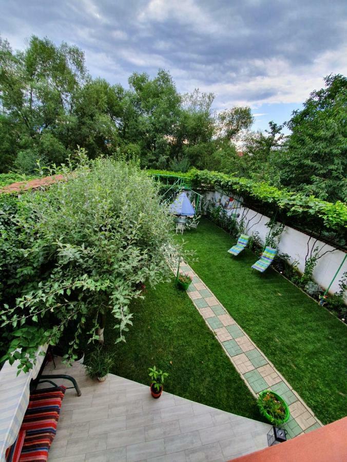 Casa Lucky Rasnov Exterior foto
