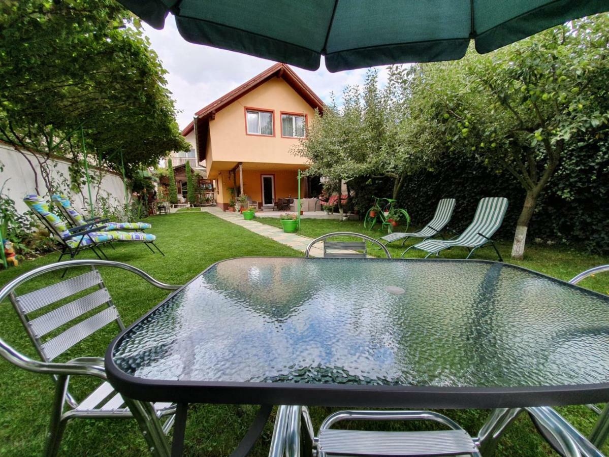 Casa Lucky Rasnov Exterior foto